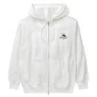         baby  &  ya-ya-のはなちゅー！ Heavyweight Zip Hoodie