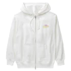 moeseaslugのヨセナミウミウシ Heavyweight Zip Hoodie