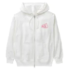 紺野まさき！のMsKグッズ Heavyweight Zip Hoodie