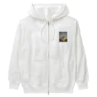 おしゃれSHOPのぬいぐるみチェキ Heavyweight Zip Hoodie