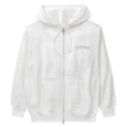 えんがわです。の3匹のねこ Heavyweight Zip Hoodie