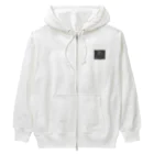 グドール励の大丈夫、私大学院出てますのでご安心ください。 Heavyweight Zip Hoodie