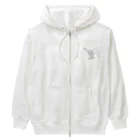 puikkoのクトゥルフ Heavyweight Zip Hoodie