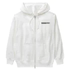 投資家スケーター a.k.a 誰も討たずに下剋上🏕のSNMMYRYボックスロゴ　パターンA Heavyweight Zip Hoodie