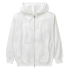 こねこねこのまちえるすぷるみえるす Heavyweight Zip Hoodie