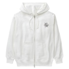 Hammerheadmetalのelement２ Heavyweight Zip Hoodie