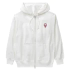 noisie_jpの立場性の自覚 Heavyweight Zip Hoodie