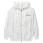 おしえて！オカルト先生のおしえて！オカルト先生のロゴ Heavyweight Zip Hoodie