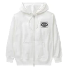 AURA_HYSTERICAのMISKATONIC UNIVERSITY Heavyweight Zip Hoodie