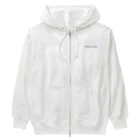 bbbtttのYOU ARE THE MAN Heavyweight Zip Hoodie