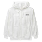 manekineko Marketのかぜ Heavyweight Zip Hoodie