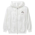 ASCENCTION by yazyのASCENCTION 01(23/01) Heavyweight Zip Hoodie