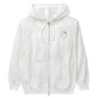 もりもりのあひるくん Heavyweight Zip Hoodie