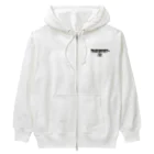 サイバーコネクトツーのサイバーコネクトツー　ロゴ（カタカナ） Heavyweight Zip Hoodie