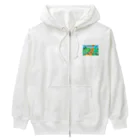 FOR♡YOUの沖縄•離島での楽しみ方 Heavyweight Zip Hoodie