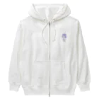 大天使けっけだよ!の꒰ঌ 大天使けっけだよ！໒꒱  Heavyweight Zip Hoodie