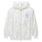 きみとねむっこ！の堕天使 Heavyweight Zip Hoodie