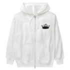 BREAKING MEのきんぐみー Heavyweight Zip Hoodie