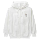 ミシェショップのミシェルりぼん Heavyweight Zip Hoodie