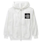 佐藤葉月王国のフェンリル Heavyweight Zip Hoodie