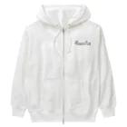 Tomonori Oyamaのボッチャ Black Heavyweight Zip Hoodie