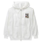 kouiti_niwalimitedのkouiti_niwa limited Heavyweight Zip Hoodie