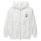 element.mの名探偵？ Heavyweight Zip Hoodie