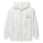 WagacoのKAS Heavyweight Zip Hoodie