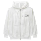 KickaholicのFLVCTVAT NEC MERGITVR Heavyweight Zip Hoodie