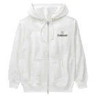 cabinetのCabinet　黒ロゴ Heavyweight Zip Hoodie