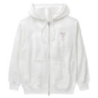 脊髄剣の息子たちのちょなおのねこのにんじゃ Heavyweight Zip Hoodie