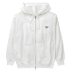 fuafufuのohanahan Heavyweight Zip Hoodie