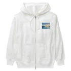 shoumaOriginalDesignの日曜の朝 Heavyweight Zip Hoodie