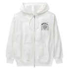 mofuモフ(YouTube)のパーカー Heavyweight Zip Hoodie