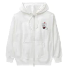 にゃんころげのにゃんころげ#0014 Heavyweight Zip Hoodie