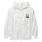 sado_iのTAKO Heavyweight Zip Hoodie