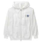 呉福笑店のPET  Heavyweight Zip Hoodie