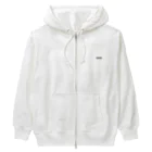 VAPOURのVAPOUR  simple Heavyweight Zip Hoodie