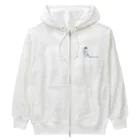 ロジローのしゅっぱつしんこー Heavyweight Zip Hoodie