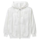 nanabo’s storeの好きなものはフトンとハクマイ Heavyweight Zip Hoodie