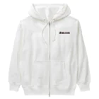 ネタＴシャツのこうきんねずみ(NO.2103) Heavyweight Zip Hoodie