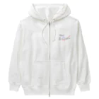 Rakugaki SanのBetti reaction Heavyweight Zip Hoodie