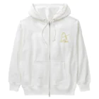 Attaka Official StoreのAttaka Heavyweight Zip Hoodie