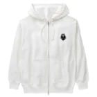 そらなそらなのKing of Beasts Heavyweight Zip Hoodie