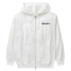 sixamoのsixamo FX Heavyweight Zip Hoodie