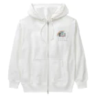 soragokorochifyianのそらごころちふぃあんオリジナルグッズ Heavyweight Zip Hoodie