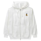 【KOTCH】 TシャツショップのSURF MONSTER Heavyweight Zip Hoodie