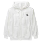 ユーカインドのアジデス Heavyweight Zip Hoodie