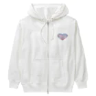 hanaショップのゆうひ Heavyweight Zip Hoodie