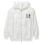 限定品の脇田さん専用アイテムです Heavyweight Zip Hoodie